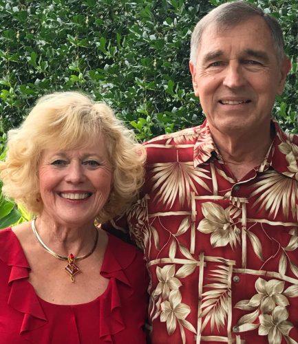 55 years for Florida couple